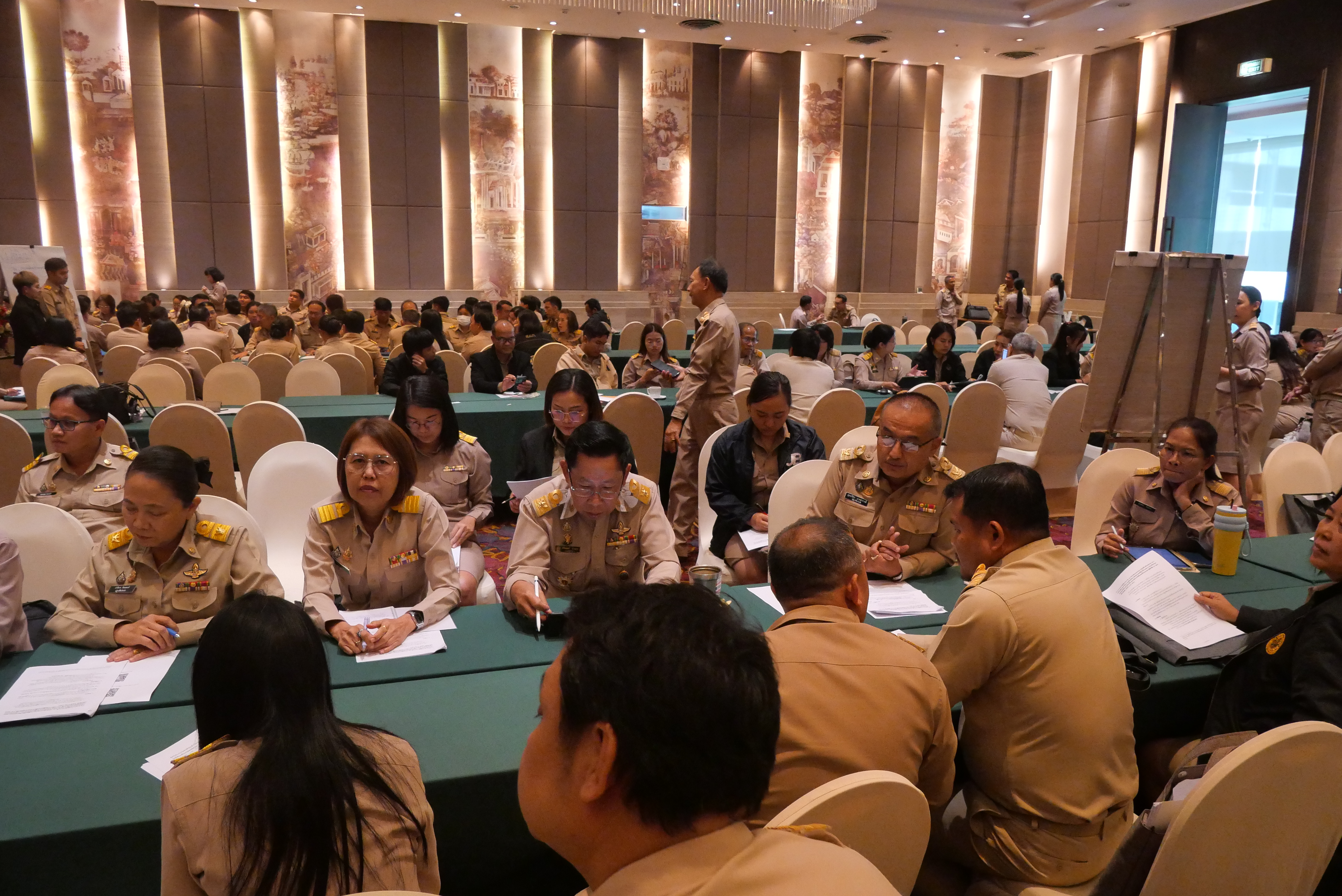 title - ส.ป.ก. จัดโครงการสัมมนา “การขับเคลื่อนงานปฏิรูปที่ดินเพื่อเกษตรกรรมสู่มิติใหม่อย่างยั่งยืนและเป็นธรรม” กรณีจัดที่ดินตามระเบียบคัดเลือกและจัดที่ดินฯ ข้อ 62 ประจําปีงบประมาณ พ.ศ. 2569 (วันจันทร์ที่ 25 พฤษภาคม 2569 ภาคบ่าย)